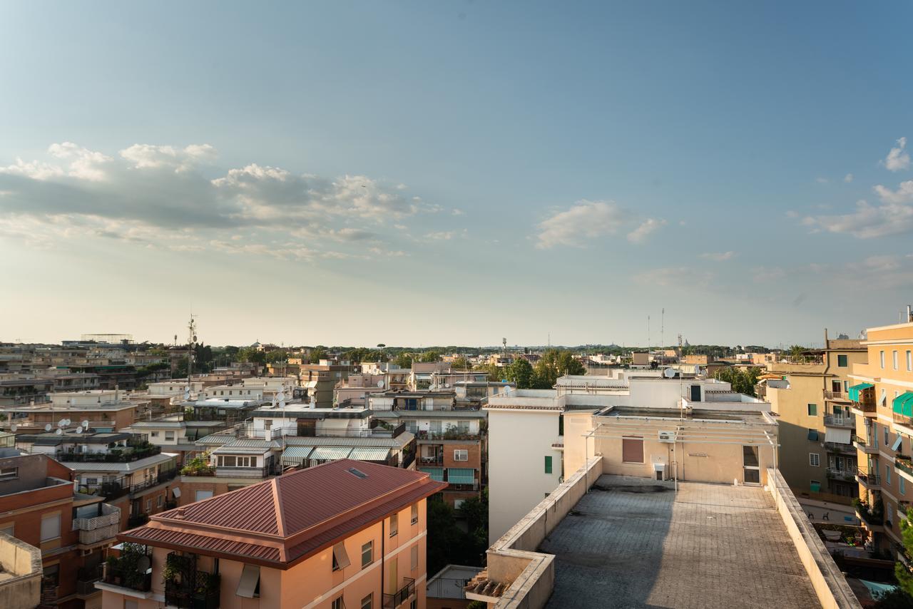 Casa Adele Hotel Rome Exterior photo